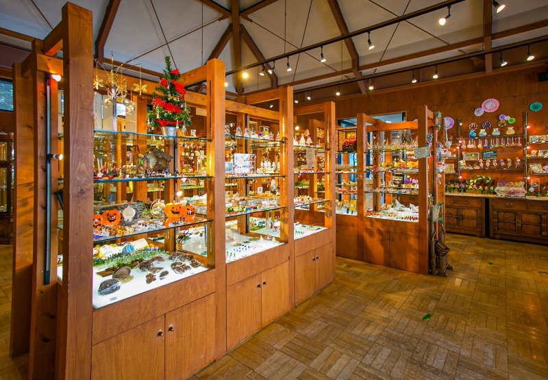 💎 후라노 유리 숲(글라스 포레스트 인 후라노) 이미지 2